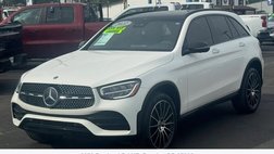 2022 Mercedes-Benz GLC-Class GLC 300 4MATIC