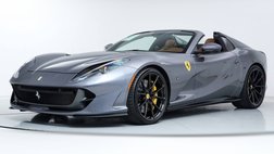 2022 Ferrari 812 GTS Base