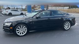 2014 Audi A7 3.0T quattro Prestige