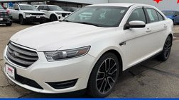 2018 Ford Taurus SEL