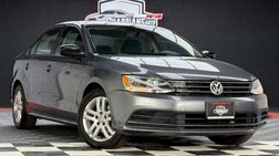2015 Volkswagen Jetta S