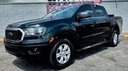 2019 Ford Ranger XL
