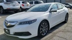 2017 Acura TLX V6 w/Tech