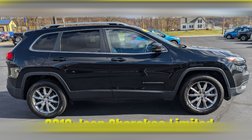 2018 Jeep Cherokee Limited