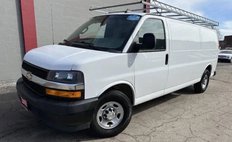 2019 Chevrolet Express 2500