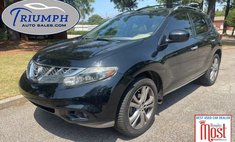 2011 Nissan Murano LE
