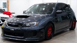 2014 Subaru Impreza WRX WRX