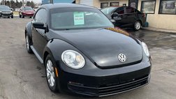 2015 Volkswagen Beetle 2dr Auto 1.8T PZEV