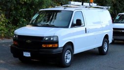 2018 Chevrolet Express 2500