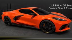 2021 Chevrolet Corvette Stingray