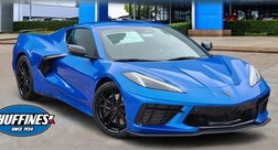 2026 Chevrolet Corvette Stingray