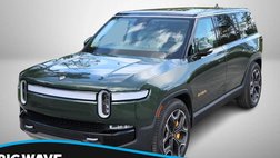 2023 Rivian R1S Adventure