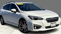 2019 Subaru Impreza Limited