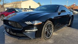 2021 Ford Mustang Base