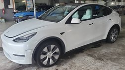 2020 Tesla Model Y Long Range
