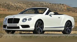 2013 Bentley Continental GT V8