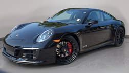 2017 Porsche 911 Carrera GTS