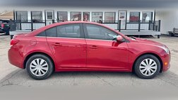 2013 Chevrolet Cruze 1LT Auto