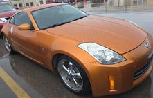 2006 Nissan 350Z Enthusiast