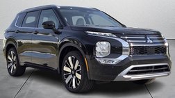 2026 Mitsubishi Outlander SEL