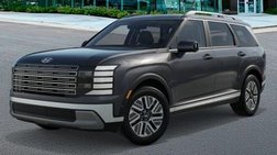 2026 Hyundai Palisade SEL Premium AWD