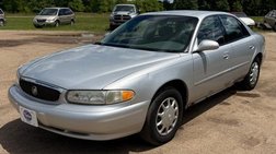 2005 Buick Century Sedan