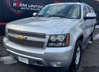 2013 Chevrolet Suburban Shield LT