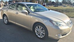 2010 Lexus ES 350 Base