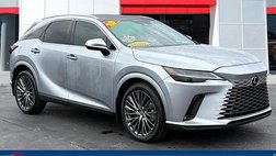 2023 Lexus RX 350 Luxury