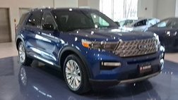 2020 Ford Explorer Hybrid Limited