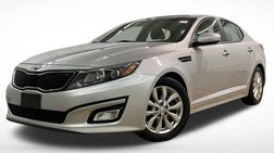 2014 Kia Optima LX