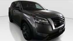2024 Nissan Pathfinder S