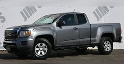 2018 GMC Canyon Base