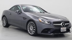 2017 Mercedes-Benz SLC SLC 300