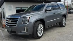 2019 Cadillac Escalade Premium Luxury
