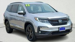 2022 Honda Pilot SE