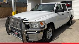 2020 Ram Ram Pickup 1500 Classic SSV