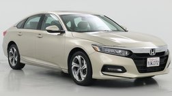 2019 Honda Accord EX-L