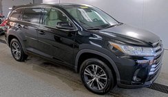 2018 Toyota Highlander LE Plus