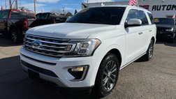 2019 Ford Expedition Limited