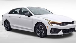2025 Kia K5 GT-Line