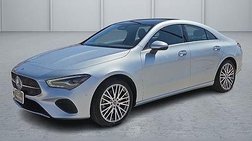 2025 Mercedes-Benz CLA-Class CLA 250
