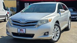 2013 Toyota Venza LE