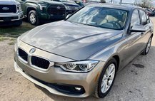 2018 BMW 3 Series 320i
