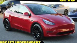 2021 Tesla Model Y Performance