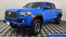 2020 Toyota Tacoma TRD Off-Road