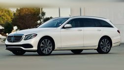 2019 Mercedes-Benz E-Class E 450 4MATIC