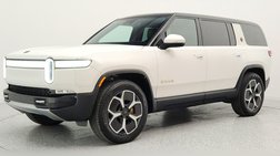 2023 Rivian R1S Adventure