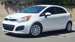2015 Kia Rio5 LX