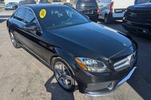 2018 Mercedes-Benz C-Class C 300 4MATIC